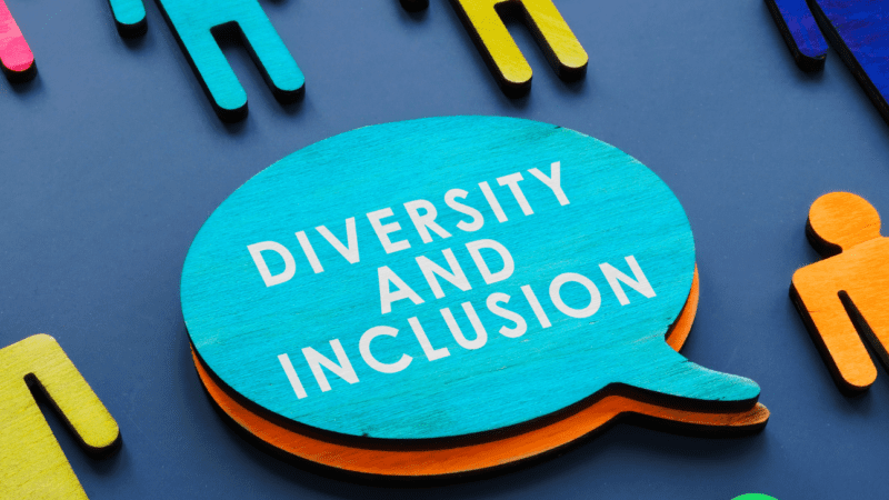 Diversity, Equity and Inclusion