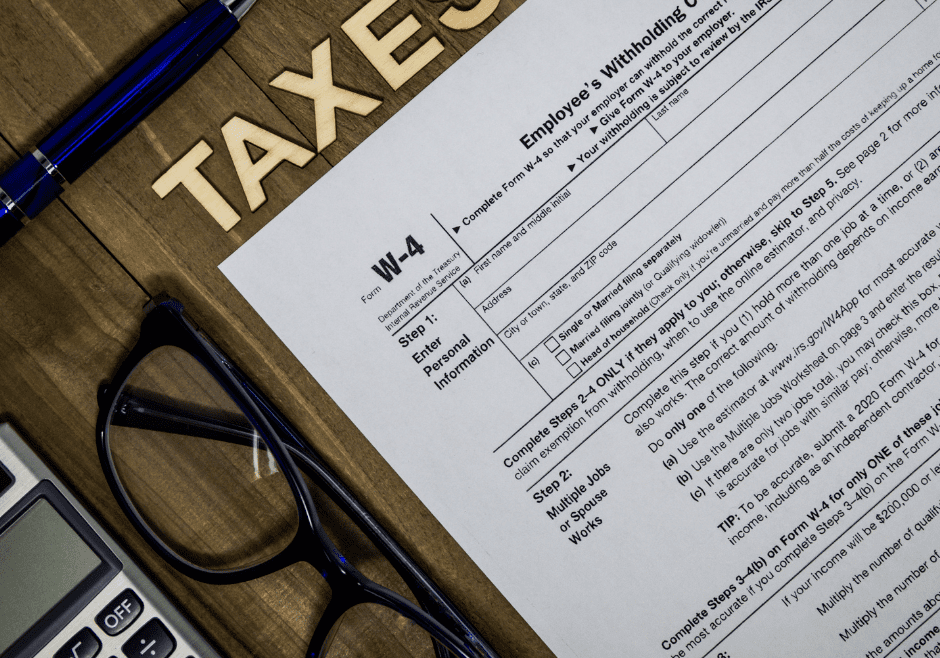 Employee Taxes