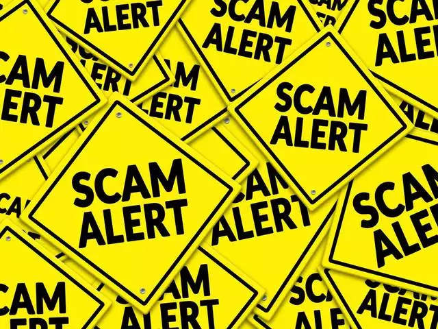 HR Insight - ERC Plans Scam Alert