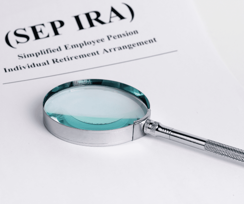 SEP IRA