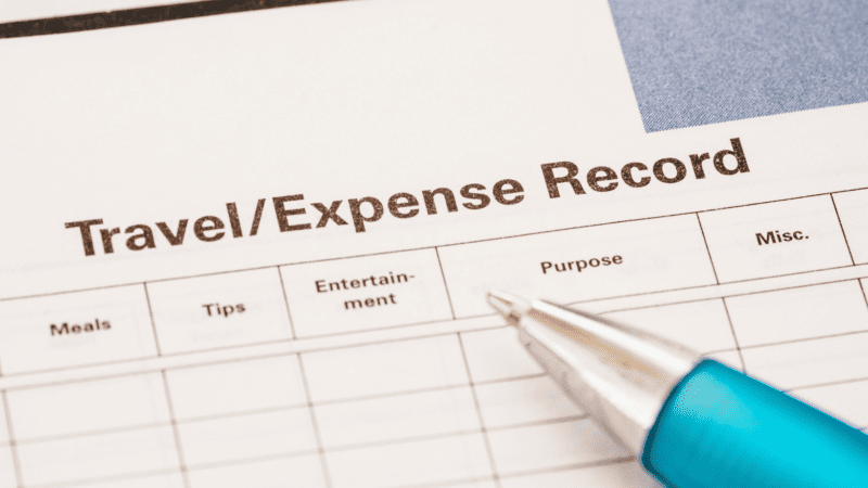 Travel Expenses